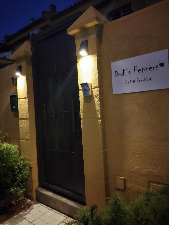 Dudi'S Peppers Apartment Malaga Exterior photo