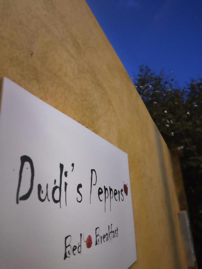 Dudi'S Peppers Apartment Malaga Exterior photo