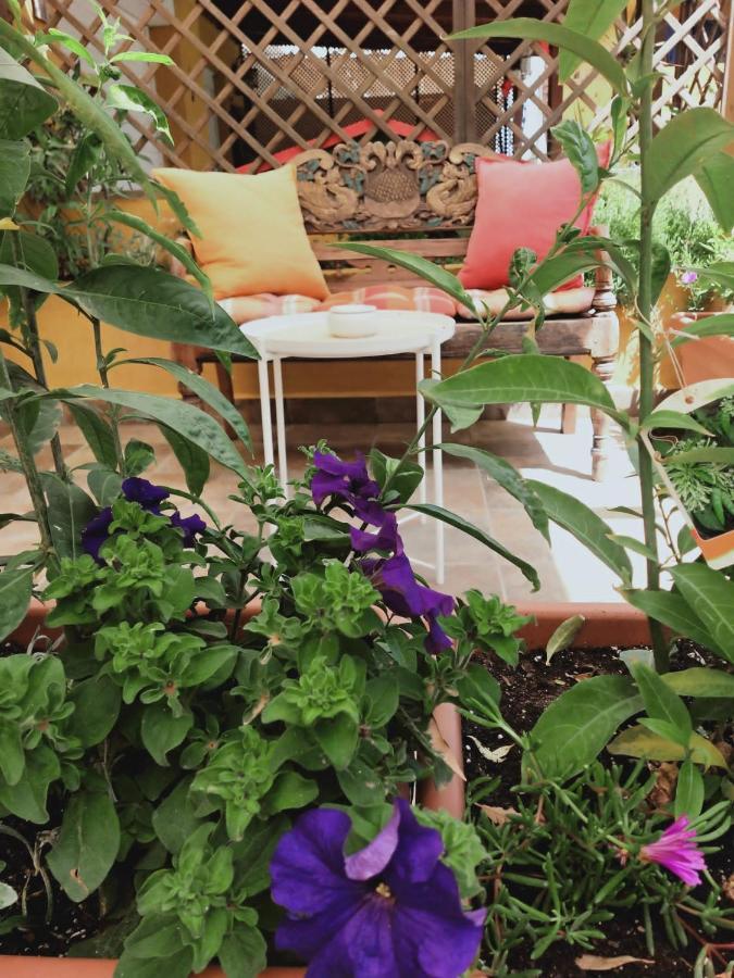 Dudi'S Peppers Apartment Malaga Exterior photo