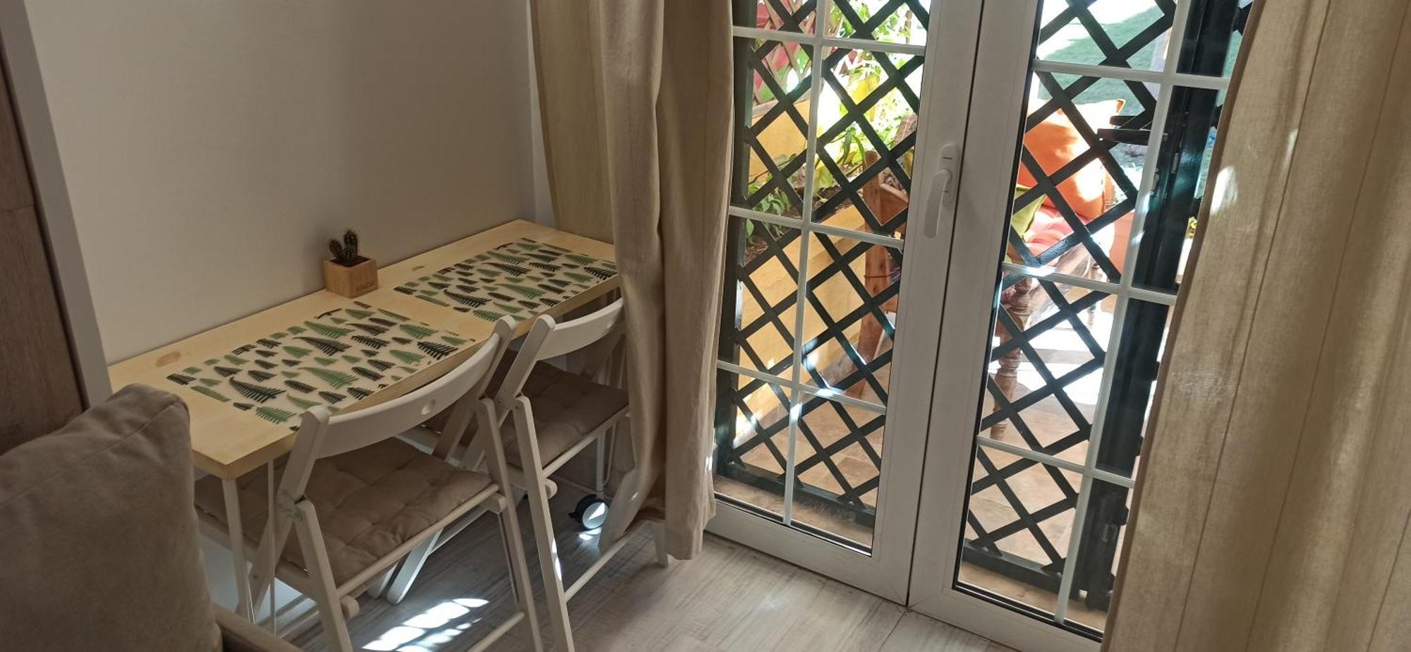 Dudi'S Peppers Apartment Malaga Room photo