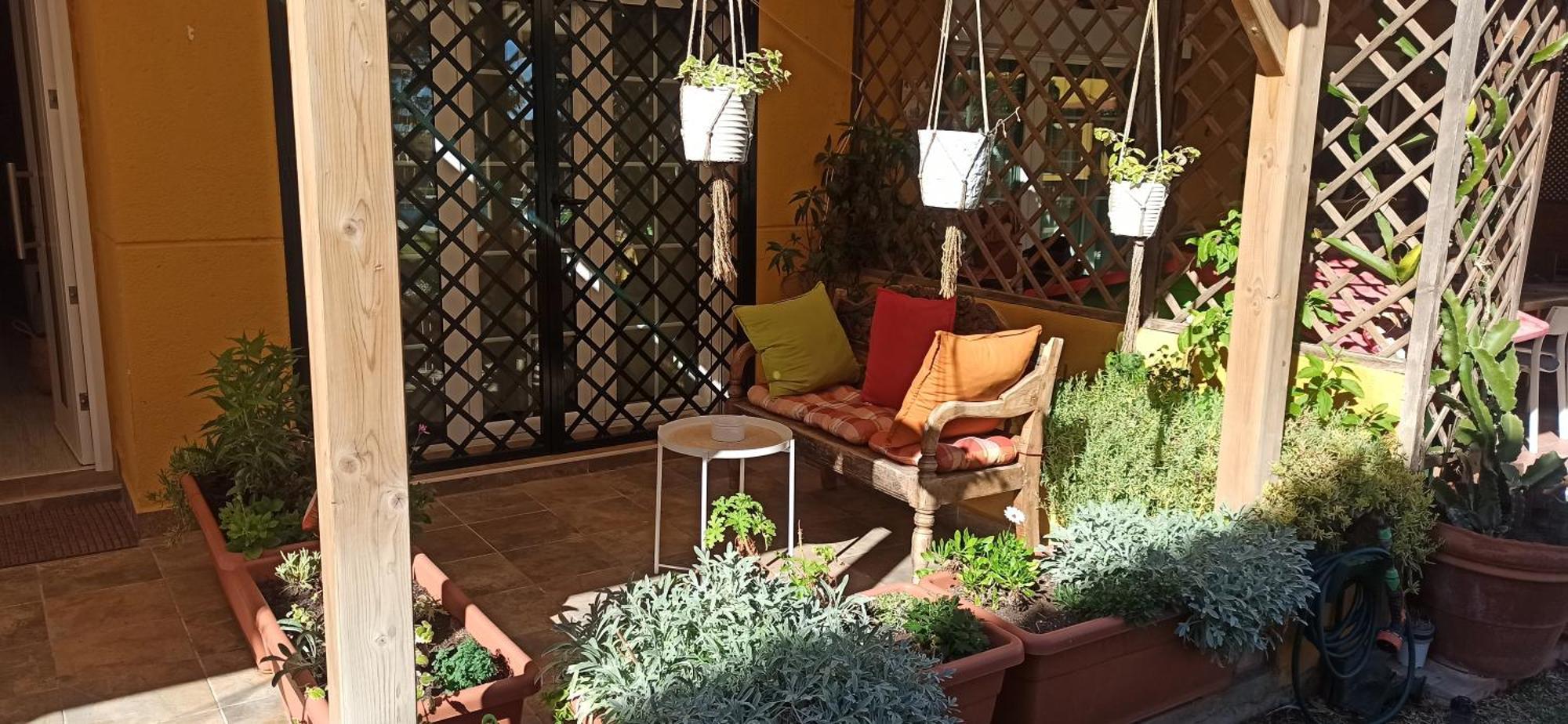 Dudi'S Peppers Apartment Malaga Room photo